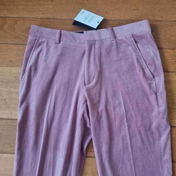 Nieuwe fluwelen pantalon maat 46 /48 W30 beschikbaar voor biedingen