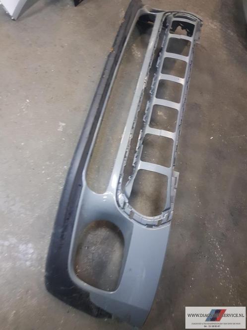 Mini clubman F54 voorbumper grijs, Auto-onderdelen, Carrosserie en Plaatwerk, Bumper, Mini, Voor, Gebruikt, Ophalen