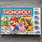 Monopoly Gamer - Nintendo Editie, Hobby en Vrije tijd, Gezelschapsspellen | Bordspellen, Ophalen, Zo goed als nieuw, Drie of vier spelers