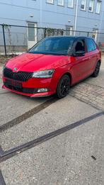 Skoda fabia 1.0  monte carlo automaat, Auto diversen, Schadeauto's, 996 cc, Skoda, Benzine, Hatchback