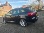 Seat Ibiza 1.2TDI 55KW Ecomotive ST 2011 Zwart, Auto's, Voorwielaandrijving, 1199 cc, Origineel Nederlands, Stationwagon