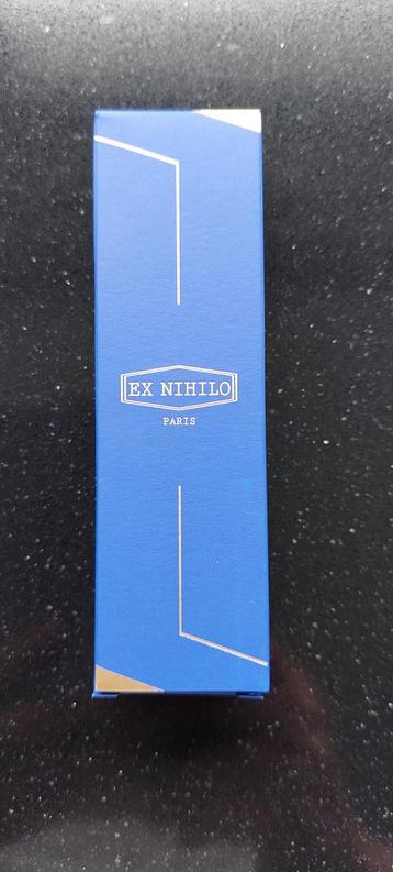 EX NIHILO BLUE TALISMAN PARFUM  beschikbaar voor biedingen