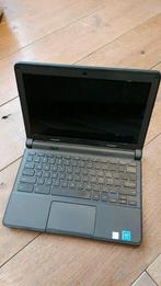 chromebook 11 Dell Model P22T, Qwerty, Gebruikt, Ophalen of Verzenden, Touchscreen