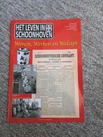 Het leven in Schoonhoven, Ophalen of Verzenden, 1980 tot heden, Nederland, Krant