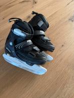 Nijdam IJshockeyschaatsen Verstelbaar Maat 30-33, Ophalen of Verzenden, Gebruikt, IJshockeyschaatsen, Nijdam