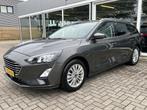 Ford FOCUS Wagon 1.0 EcoBoost Titanium Business 50% deal 6.4, Gebruikt, Euro 6, Met garantie (alle), 1283 kg