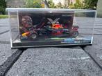 Max Verstappen editie 39 1:43, Hobby en Vrije tijd, Modelauto's | 1:43, Ophalen of Verzenden, Zo goed als nieuw, Auto, MiniChamps