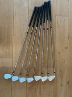 Cobra AMP ijzerset, Sport en Fitness, Golf, Ophalen of Verzenden, Gebruikt, Set, Overige merken