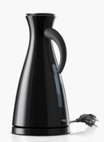 Zgan zwarte Eva Solo waterkoker 1,5 liter, 1 tot 2 liter, Ophalen, Zo goed als nieuw
