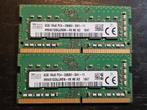 SK Hynix laptop-geheugenmodule, Gebruikt, DDR4, Ophalen of Verzenden, Laptop