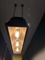 Leuke industriële lamp, Ophalen of Verzenden, Zo goed als nieuw, 50 tot 250 watt, Wandlamp