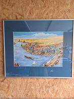 Zaanse schans, Antiek en Kunst, Ophalen of Verzenden