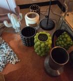 Vaas, Ophalen, Overige kleuren, Minder dan 50 cm, Glas