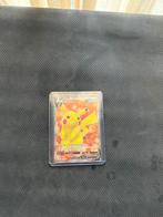 Pikachu V 157/172, Ophalen of Verzenden, Nieuw, Losse kaart