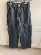 Leuke cargo spijkerbroek van H & M, Kinderen en Baby's, Kinderkleding | Maat 158, Ophalen of Verzenden, Zo goed als nieuw, Meisje