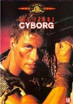 Cyborg (1989) Dvd Jean-Claude Van Damme, Vanaf 16 jaar, Ophalen of Verzenden, Gebruikt, Actie