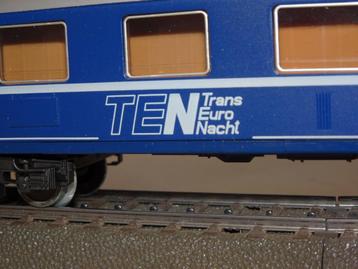 Marklin ÖBB TEN slaapwagon 4155 nieuw in OVP (#625) beschikbaar voor biedingen