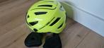 Abus helm pedelec 2.0 ace yellow, maat L, Ophalen of Verzenden, Zo goed als nieuw