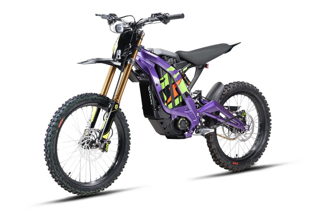 NIEUW 2025 SurRon Light Bee X – Offroad E-Bike, Fietsen en Brommers, Brommers | Crossbrommers, Zo goed als nieuw, Overige merken