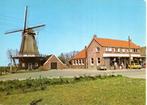 (F416) Ansichtkaart Vrouwenparochie Vrouwbuurster molen, Verzenden, 1960 tot 1980, Ongelopen, Friesland