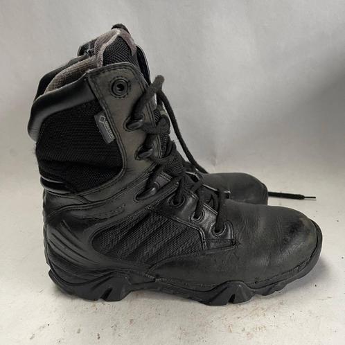 Bates Combat Boots Legerkisten Bergschoenen Zwart Maat 40, Sport en Fitness, Bergsport en Wandelen, Zo goed als nieuw, Schoenen