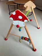 Babygym paddenstoelmotief, Kinderen en Baby's, Speelgoed | Babyspeelgoed, Ophalen of Verzenden, Gebruikt, Babygym