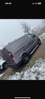 Renault Trafic 1.6 DCI 2015, Zwart, 4 cilinders, Renault, Origineel Nederlands