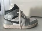 Nike Air Jordan Mid Grey Maat 41, Kleding | Heren, Schoenen, Overige kleuren, Nike, Ophalen of Verzenden, Sneakers of Gympen