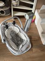 Joie serina schommel wipstoel babyswing, Kinderen en Baby's, Wipstoeltjes, Overige merken, Met gordel(s) of riempje(s), Gebruikt