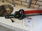 Metabo elektrische heggenschaar HS 8114 s, Tuin en Terras, Heggenscharen, Ophalen, Zo goed als nieuw, Elektrisch