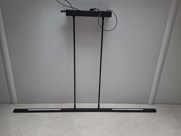Steinhauer Zelena LED Hanglamp Zwart beschikbaar voor biedingen
