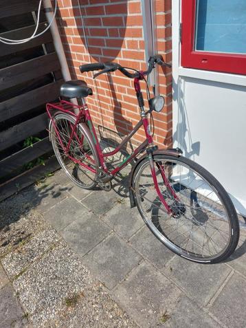 Gazelle damesfiets beschikbaar voor biedingen