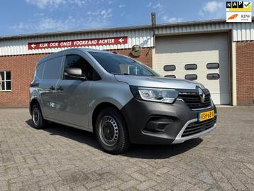 Renault Kangoo 1.5 Blue dCi Comfort navi airco cruise beschikbaar voor biedingen