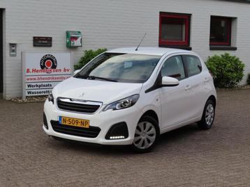 Peugeot 108 1.0 e-VTi 72pk 5D Active/ All season banden/ DAB beschikbaar voor biedingen
