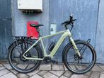 Jongerius Pinion Neodrives E-bike Demo vakantiefiets, Nieuw, 51 tot 55 cm, 50 km per accu of meer, Ophalen