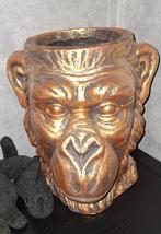 Bloempot aap, Ophalen, Nieuw