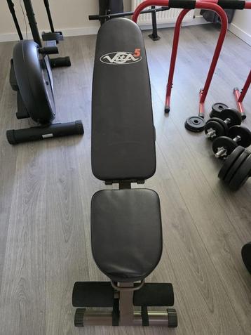 Fitnessbankje Vita 5 beschikbaar voor biedingen
