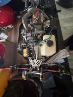 Rc auto met afstandsbediening, Hobby en Vrije tijd, Modelbouw | Radiografisch | Auto's, Ophalen of Verzenden, Zo goed als nieuw