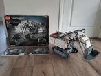 LEGO Technic Liebherr R 9800 Graafmachine 42100, Ophalen of Verzenden, Zo goed als nieuw, Complete set, Lego