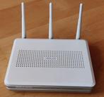ASUS modem router WL 500W, Ophalen of Verzenden, Gebruikt, Router met modem, Asus