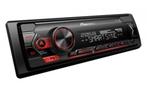 Pioneer MVH-S320BT 1DIN USB en Bluetooth, Ophalen of Verzenden, Nieuw