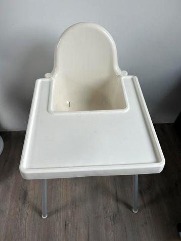 Ikea kinderstoel beschikbaar voor biedingen