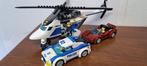 Lego City 60138 High Speed Chase, Kinderen en Baby's, Speelgoed | Duplo en Lego, Ophalen of Verzenden, Zo goed als nieuw, Complete set