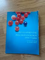Developmental Psychopathology DSM-5 Update, Ophalen of Verzenden, Gelezen, Ontwikkelingspsychologie
