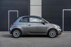 Fiat 500 1.0 Hybrid Airco|Bluetooth|Navi|Cruise contr|Sensor, Voorwielaandrijving, Stof, Lichtsensor, Euro 6