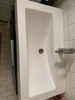 Badkamermeubels (Wastafel + Kast) in Zeer Goede Staat, Zo goed als nieuw, 25 tot 50 cm, 50 tot 100 cm, Ophalen of Verzenden