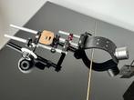 ***Vocas schouder rig met follow focus***, Ophalen of Verzenden, Gebruikt