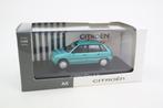 1:43  Citröen AX Spot 1995  -  Norev, Ophalen of Verzenden, Nieuw, Auto, Norev
