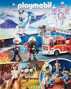 Playmobil catalogus 2018 Duits, Kinderen en Baby's, Speelgoed | Playmobil, Ophalen of Verzenden, Gebruikt