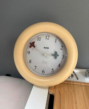 Alessi "Keukenklok" Wandklok door Michael Graves beschikbaar voor biedingen